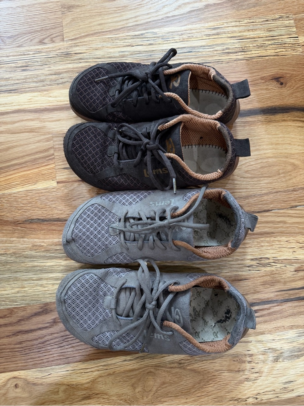 Lems Primal Sneakers (2 pairs)